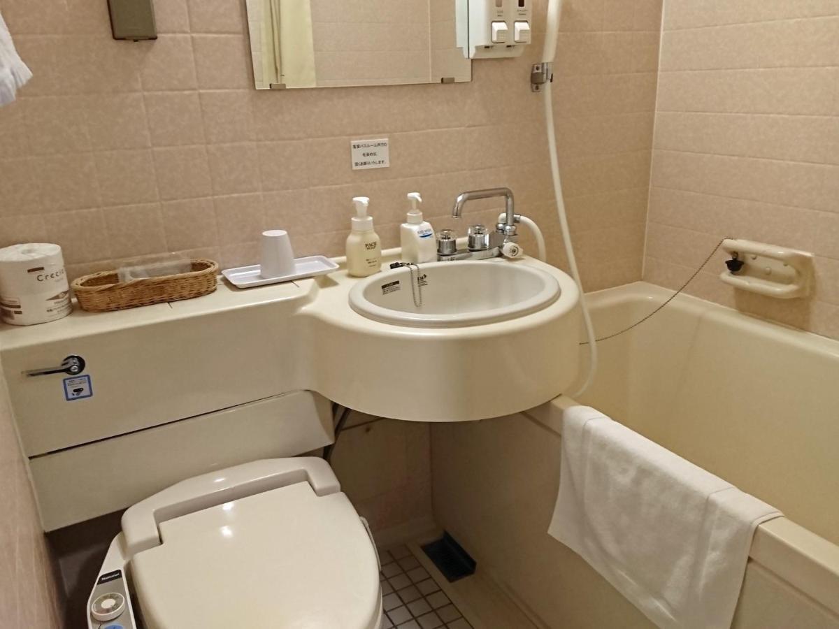 Hotel Oaks Early-Bird Osaka Morinomiya/ Vacation Stay 28708 Kültér fotó