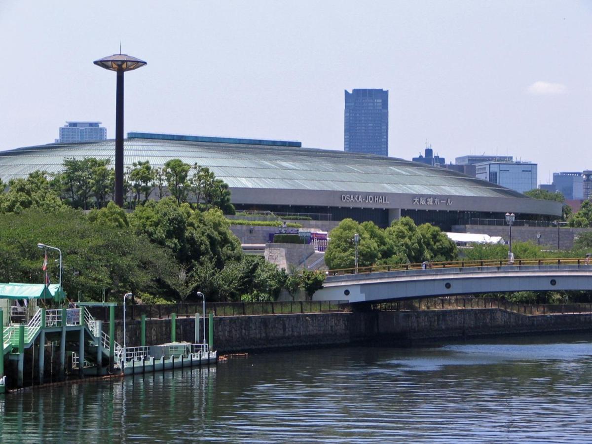 Hotel Oaks Early-Bird Osaka Morinomiya/ Vacation Stay 28708 Kültér fotó