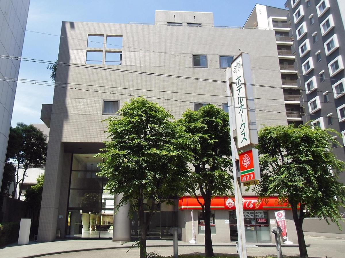 Hotel Oaks Early-Bird Osaka Morinomiya/ Vacation Stay 28708 Kültér fotó